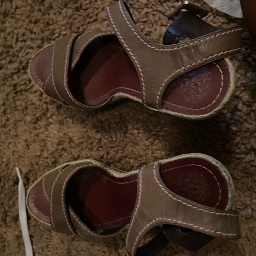 Vince Camuto- Shoes